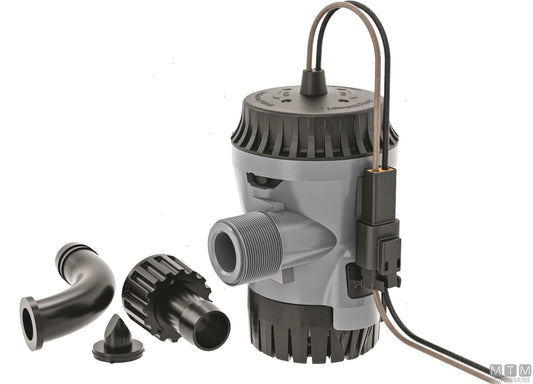 POMPA SENTINA JOHNSON AQUA VOID 800GPH 12V