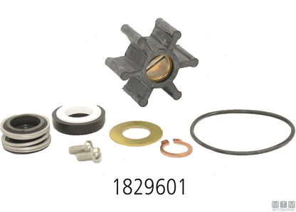 SERVICE KIT JOHNSON F8B-8
