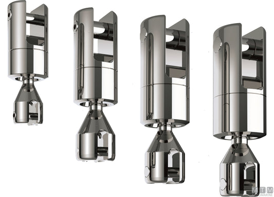 GIUNTO ANCORA OLIMPIC CATENA D10MM ACCIAIO INOX 316