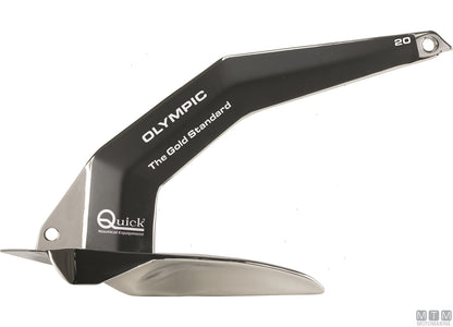 ANCORA OLYMPIC 10KG ACCIAIO INOX 316