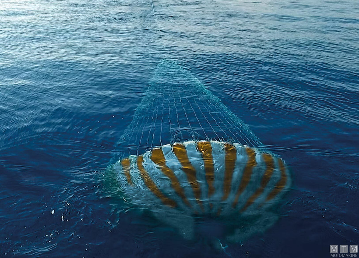 ANCORA GALLEGGIANTE PARA SEA GUARDIANS PER IMBARCAZIONI <9M