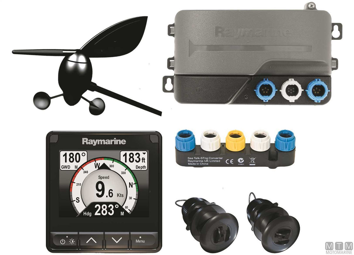 DISPLAY RAYMARINE I70S