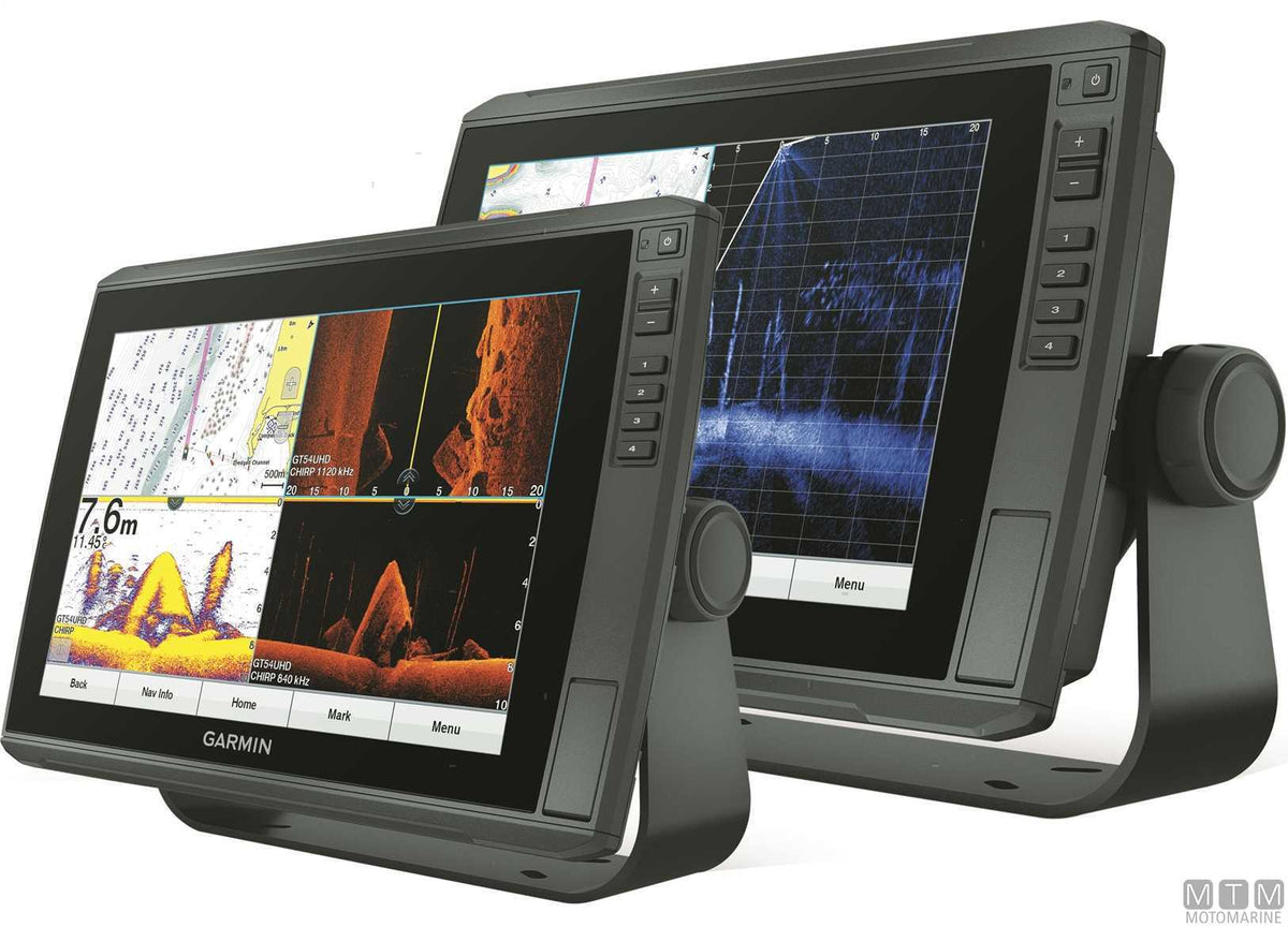 ECOSCANDAGLIO GARMIN ECHOMAP ULTRA2 102SV