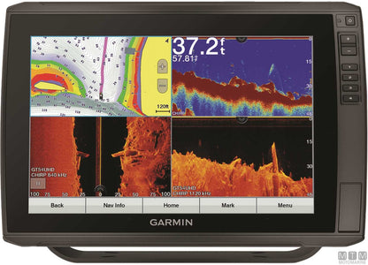 ECOSCANDAGLIO GARMIN ECHOMAP ULTRA2 122SV+TRASDUTTORE GT56