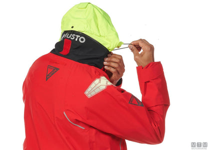 GIACCA MUSTO MPX GTX PRO OFFSHORE 2.0 169 ROSSO S