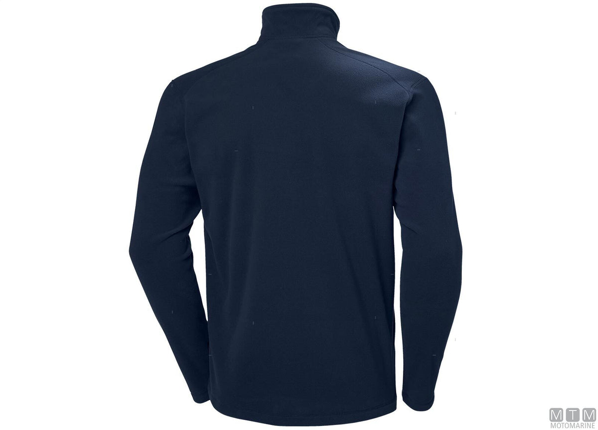 GIACCA H/H DAYBREAKER FLEECE 990 NERO XL