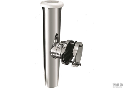PORTACANNE TRUMP PER TUBO 22-25MM IN ACCIAIO INOX