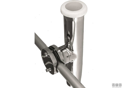 PORTACANNE TRUMP PER TUBO 25-32MM IN ACCIAIO INOX