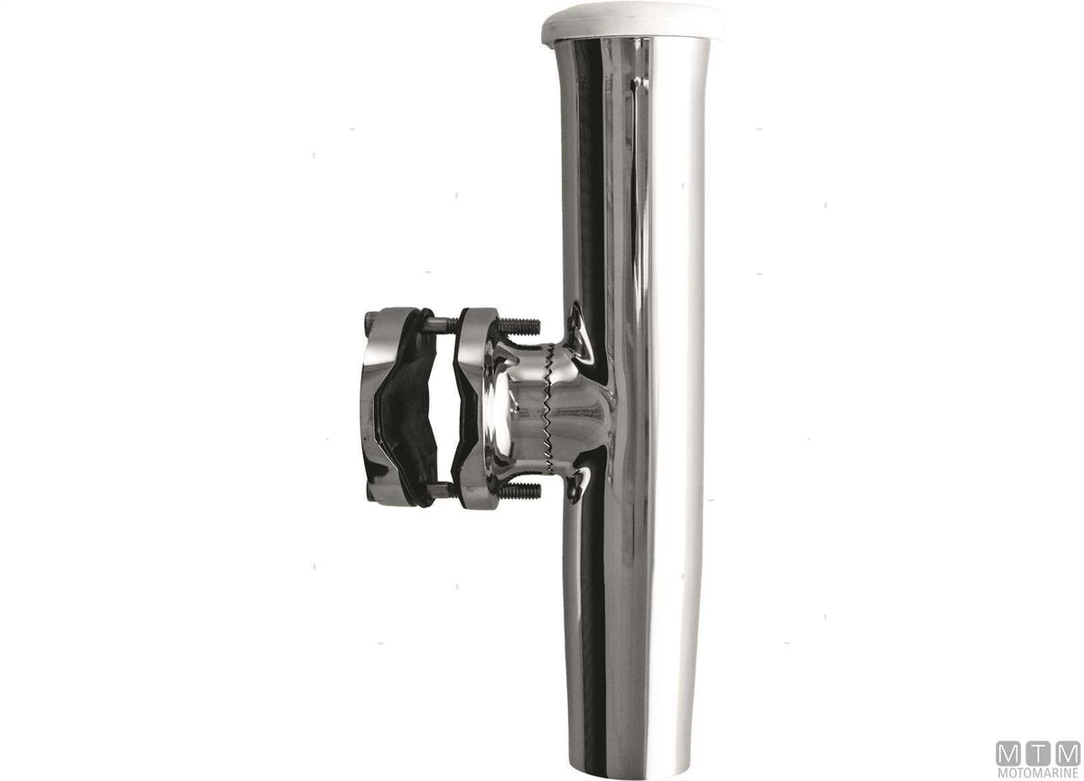 PORTACANNE TRUMP PER TUBO 38-50MM IN ACCIAIO INOX
