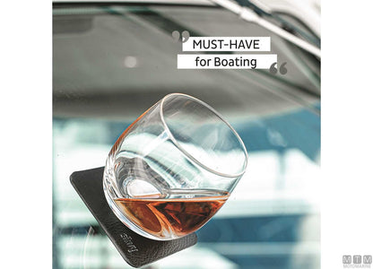 COPPIA BICCHIERI WHISKY MAGNETICI SILWY