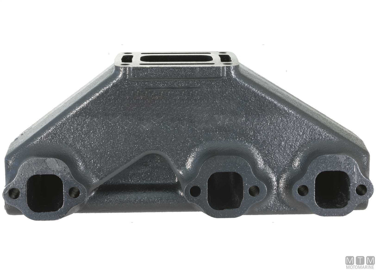 COLLETTORE BARR OMC-1-3857656 PER  PER VOLVO PENTA V6
