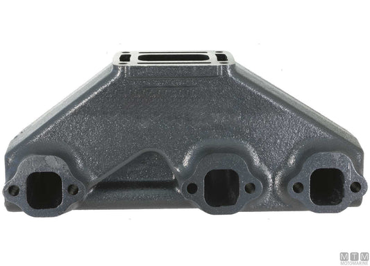 COLLETTORE BARR OMC-1-3857656 PER  PER VOLVO PENTA V6