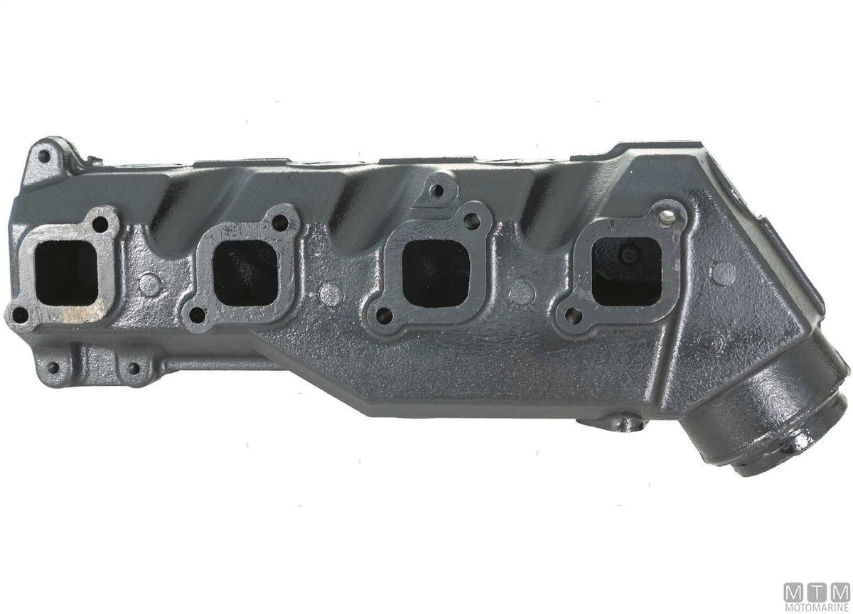 COLLETTORE BARR VO-1-855387 PER VOLVO PENTA 4 IN LINEA