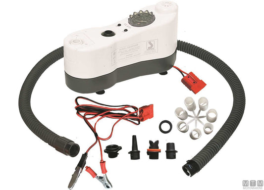 GONFIATORE ELETTRICO GE BTP-2 1200MBAR