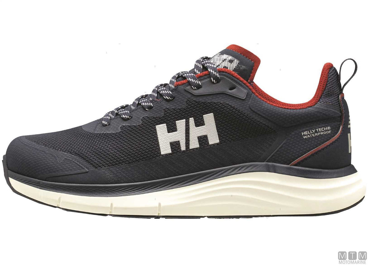 SCARPE H/H TERMOLI HT 597 BLU NAVY 42.5