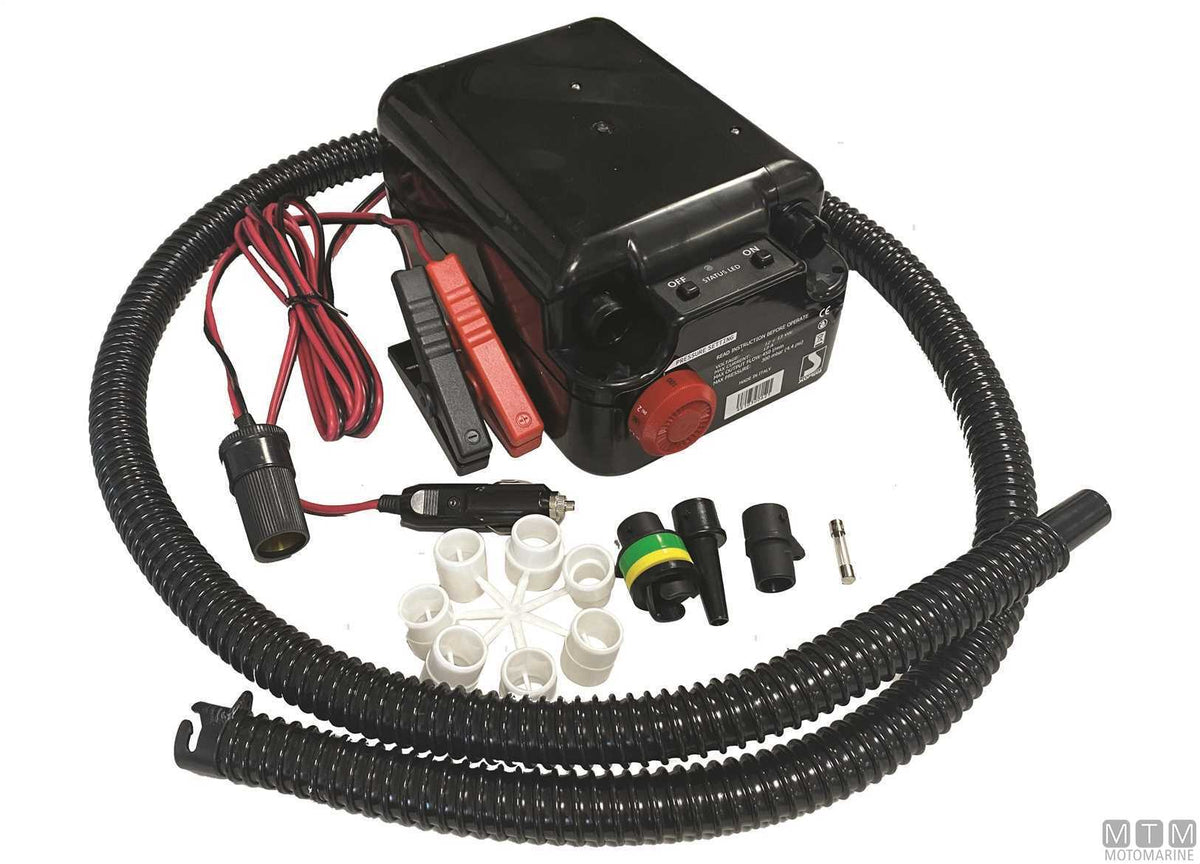 GONFIATORE ELETTRICO GE 10-8 800MBAR