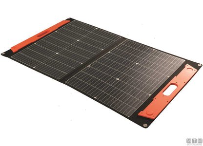 PANNELLO SOLARE PORTATILE 100W
