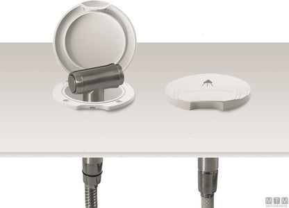KIT DOCCETTA PUSH - BOX CROMATO