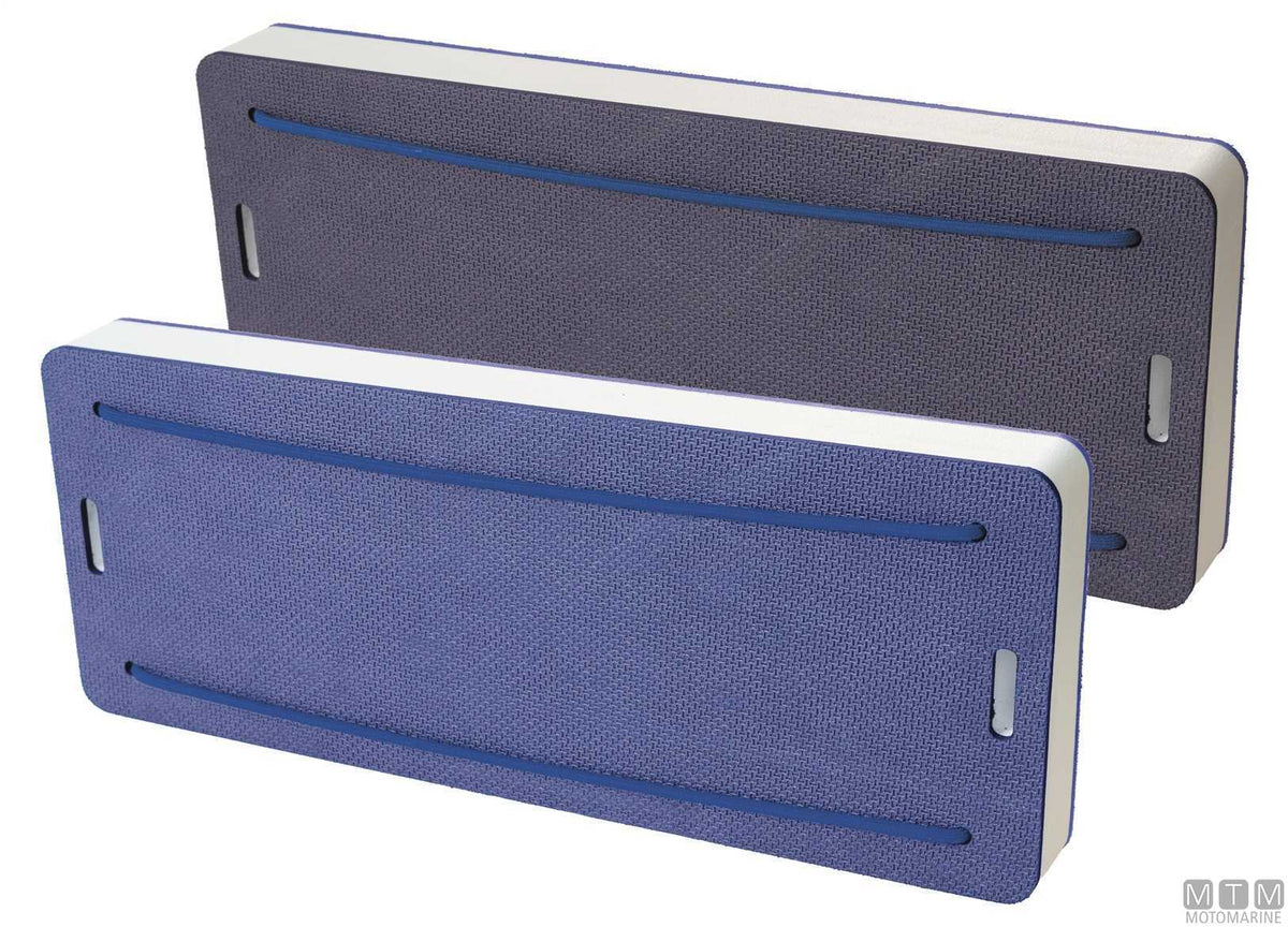 PARABORDO PIATTO BLU 59X29CM EVA