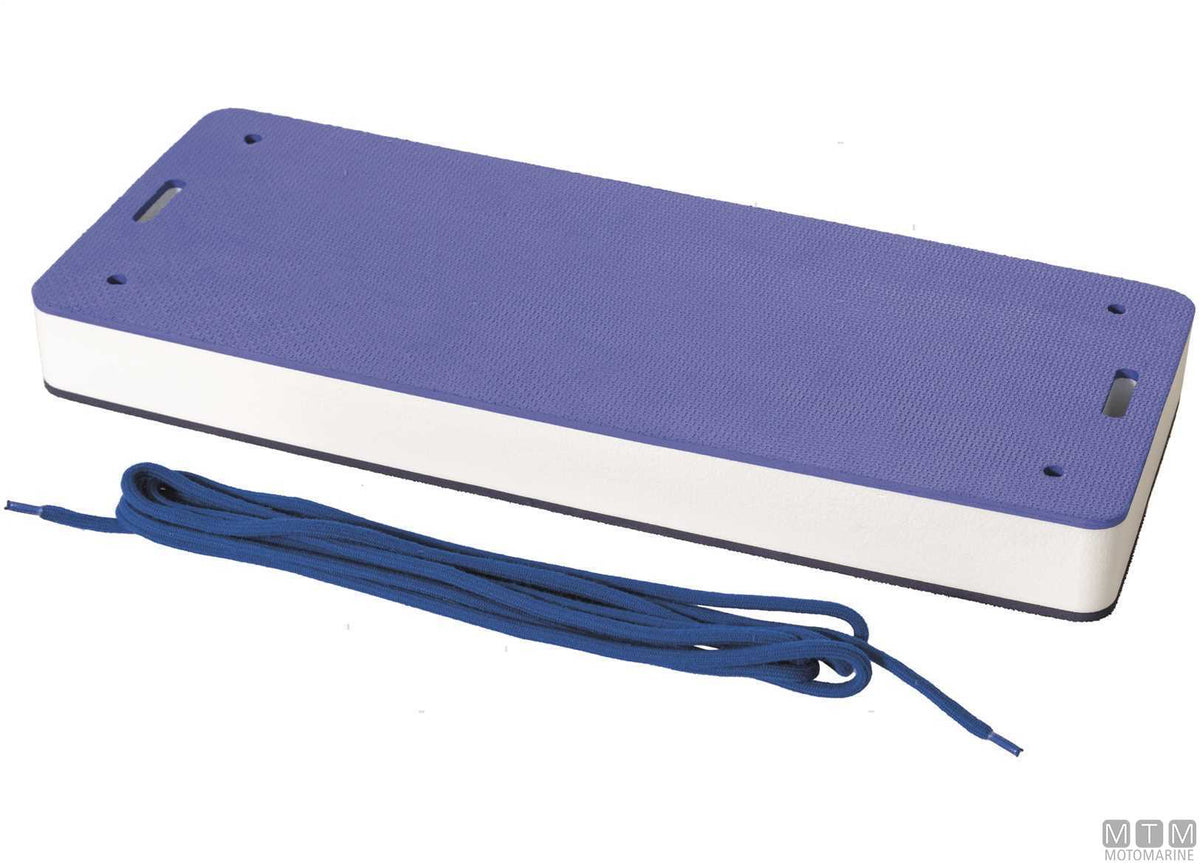 PARABORDO PIATTO BLU 59X29CM EVA