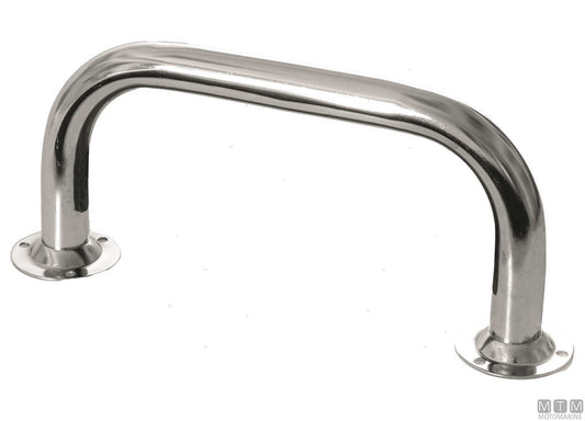 GRADINO MANIGLIA ACCIAIO INOX 316