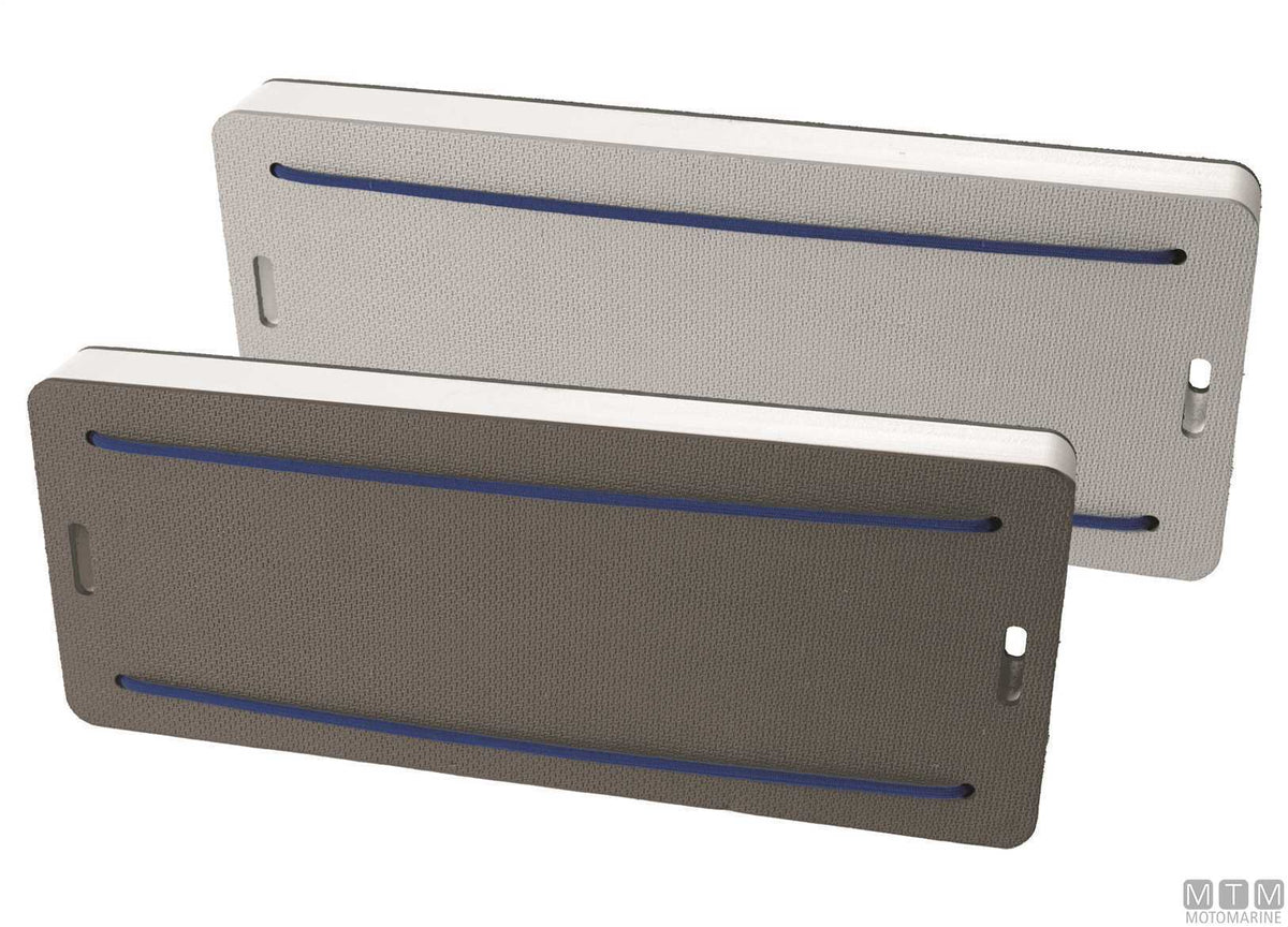 PARABORDO PIATTO GRIGIO 49X19CM EVA