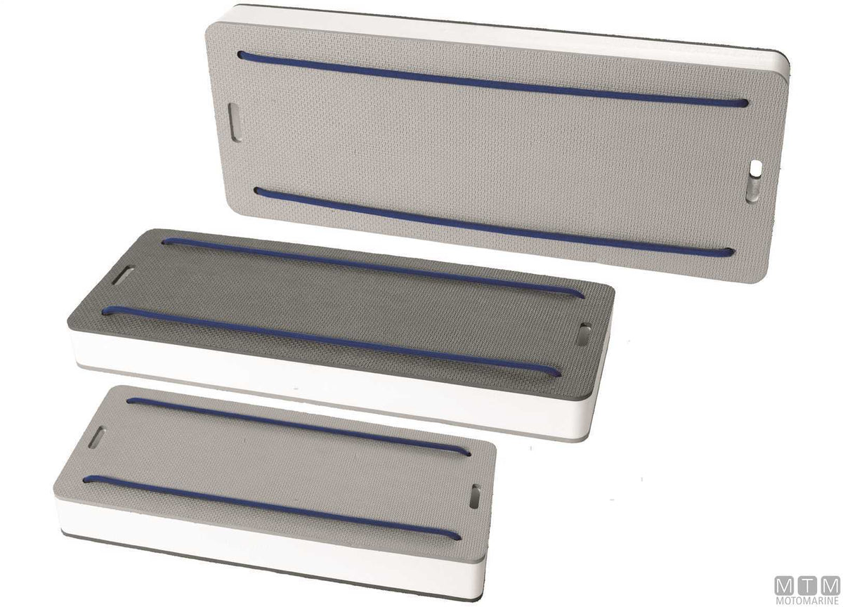 PARABORDO PIATTO GRIGIO 49X19CM EVA