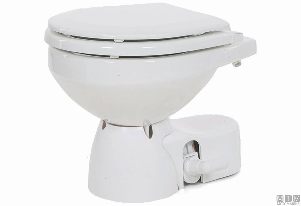 TOILET ELETTRICA JABSCO COMPACT QUIET E2-12V