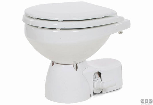 TOILET ELETTRICA JABSCO COMPACT QUIET E2-24V