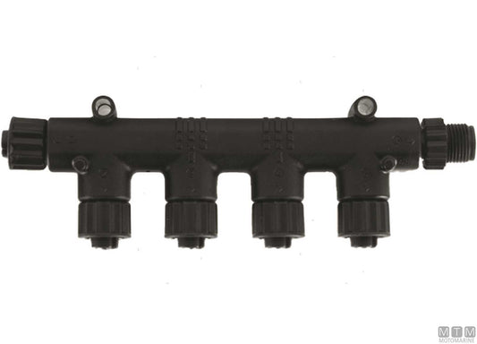 CONNETTORE TIPO T MULTIPLO NMEA2000 GARMIN