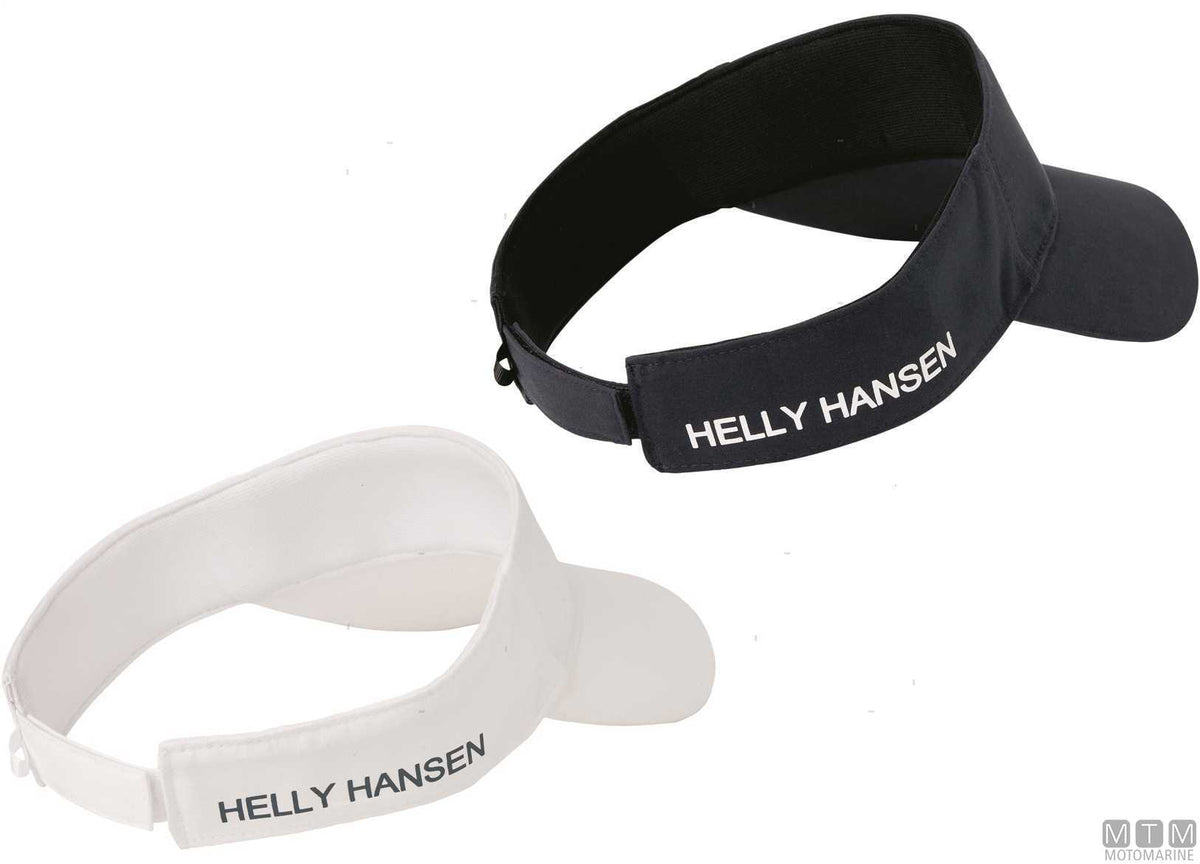 VISIERA H/H CREW 2.0 001 BIANCO