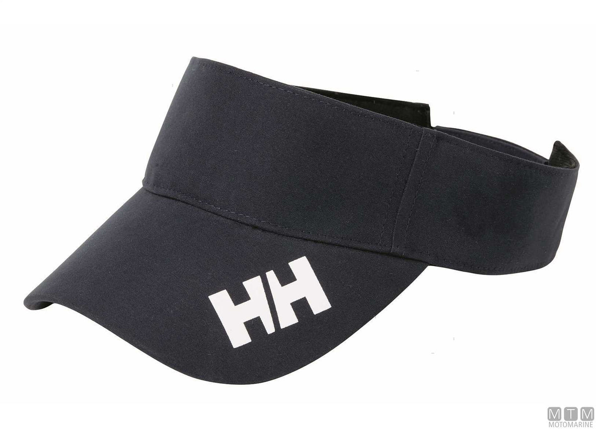 VISIERA H/H CREW 2.0 001 BIANCO