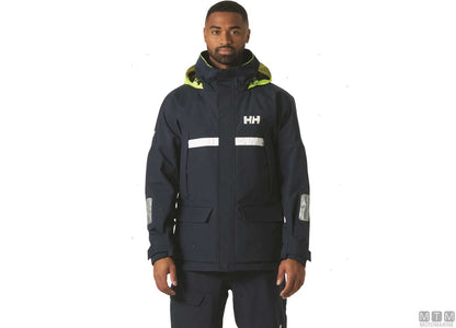 GIACCA H/H PIER 4.0 597 BLU NAVY L