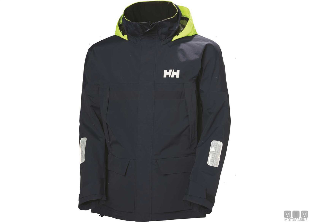 GIACCA H/H PIER 4.0 222 ROSSO L