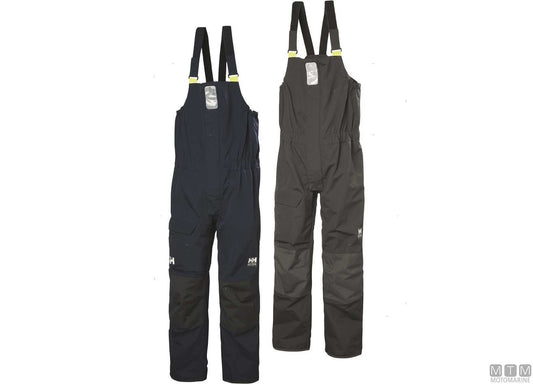 SALOPETTE H/H PIER 4.0 980 EBANO 2XL