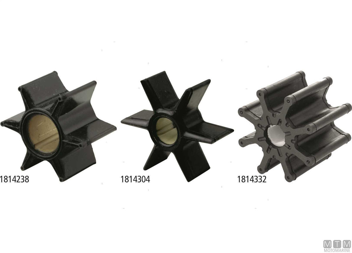 GIRANTE MTM - OEM MERCURY 47-89984T4