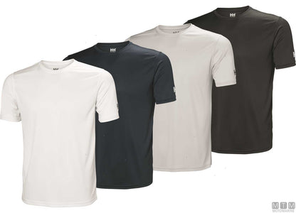 T-SHIRT H/H TECH 2.0 853 GRIGIO CHIARO XL