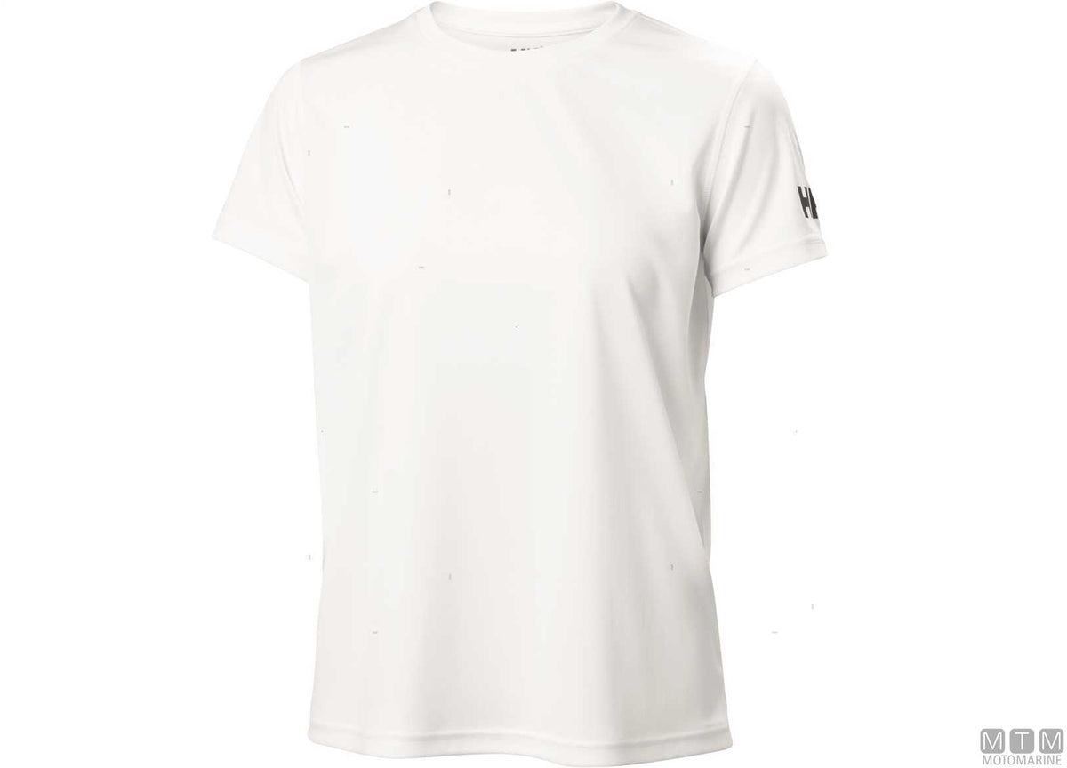 T-SHIRT H/H TECH 2.0 DONNA 853 GRIGIO CHIARO M