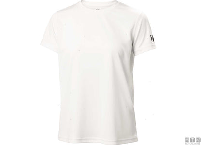 T-SHIRT H/H TECH 2.0 DONNA 853 GRIGIO CHIARO M