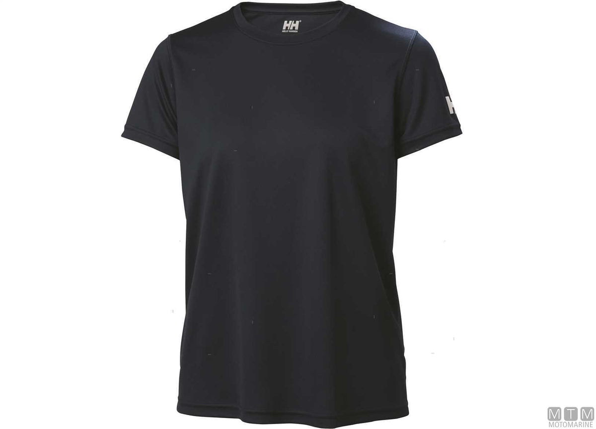 T-SHIRT H/H TECH 2.0 DONNA 853 GRIGIO CHIARO M