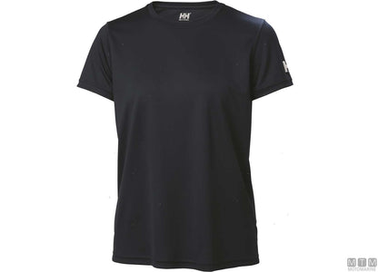 T-SHIRT H/H TECH 2.0 DONNA 853 GRIGIO CHIARO M