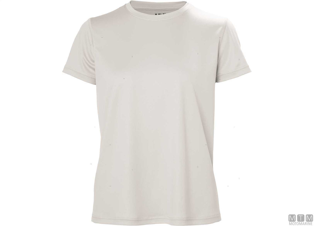 T-SHIRT H/H TECH 2.0 DONNA 853 GRIGIO CHIARO M