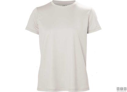 T-SHIRT H/H TECH 2.0 DONNA 853 GRIGIO CHIARO M