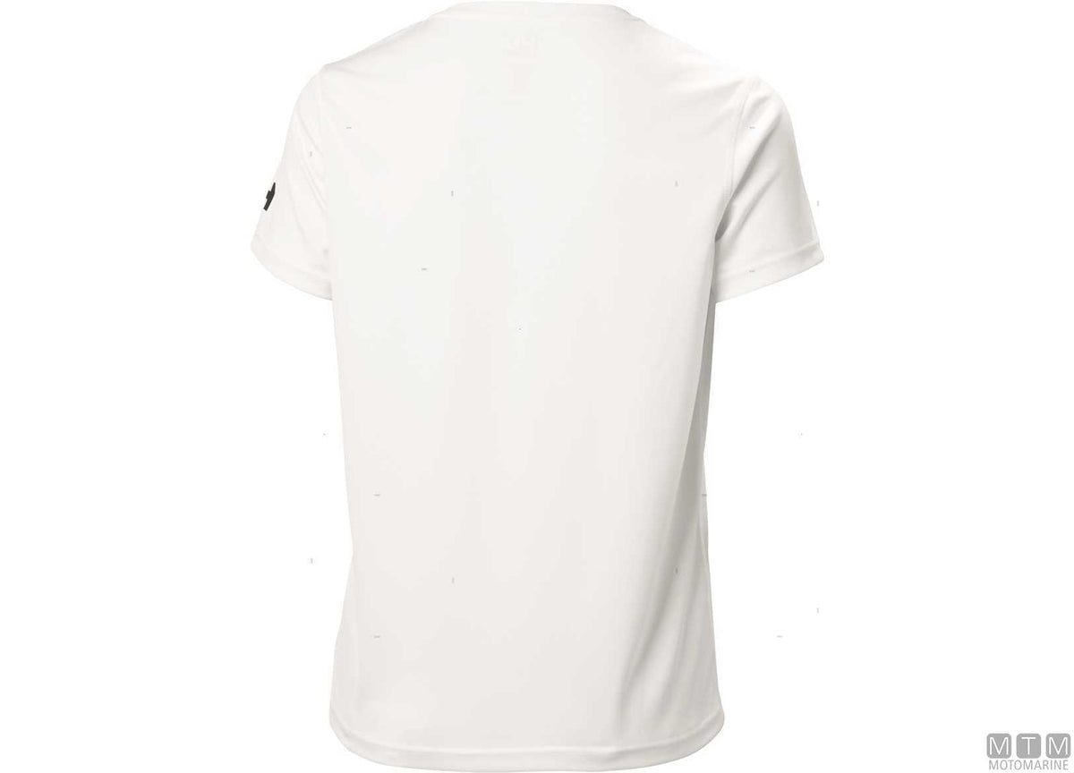 T-SHIRT H/H TECH 2.0 DONNA 853 GRIGIO CHIARO M