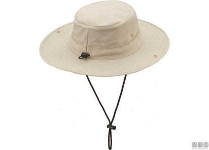 CAPPELLO MUSTO FAST DRY BRIMMED 812 BEIGE S/M