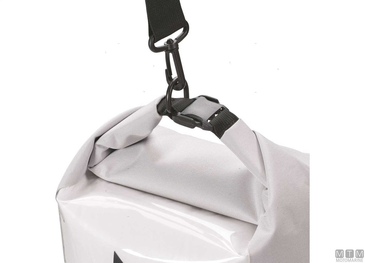 BORSA MUSTO EVO DRY TUBE 813 PLATINO 10L