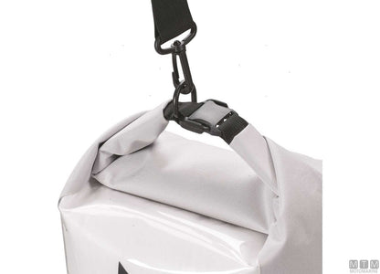 BORSA MUSTO EVO DRY TUBE 813 PLATINO 20L