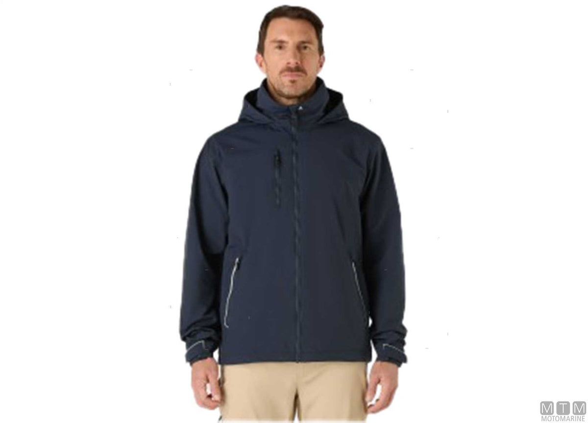 GIACCA MUSTO CORSICA 598 BLU NAVY L