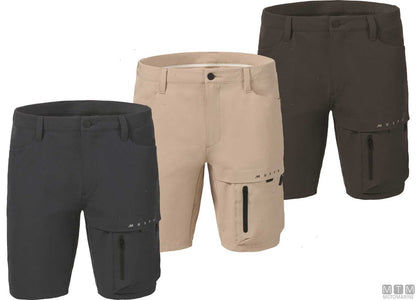 SHORTS MUSTO EVO DECK 598 BLU NAVY 30