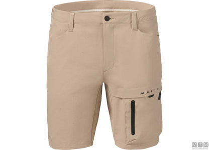 SHORTS MUSTO EVO DECK 598 BLU NAVY 38